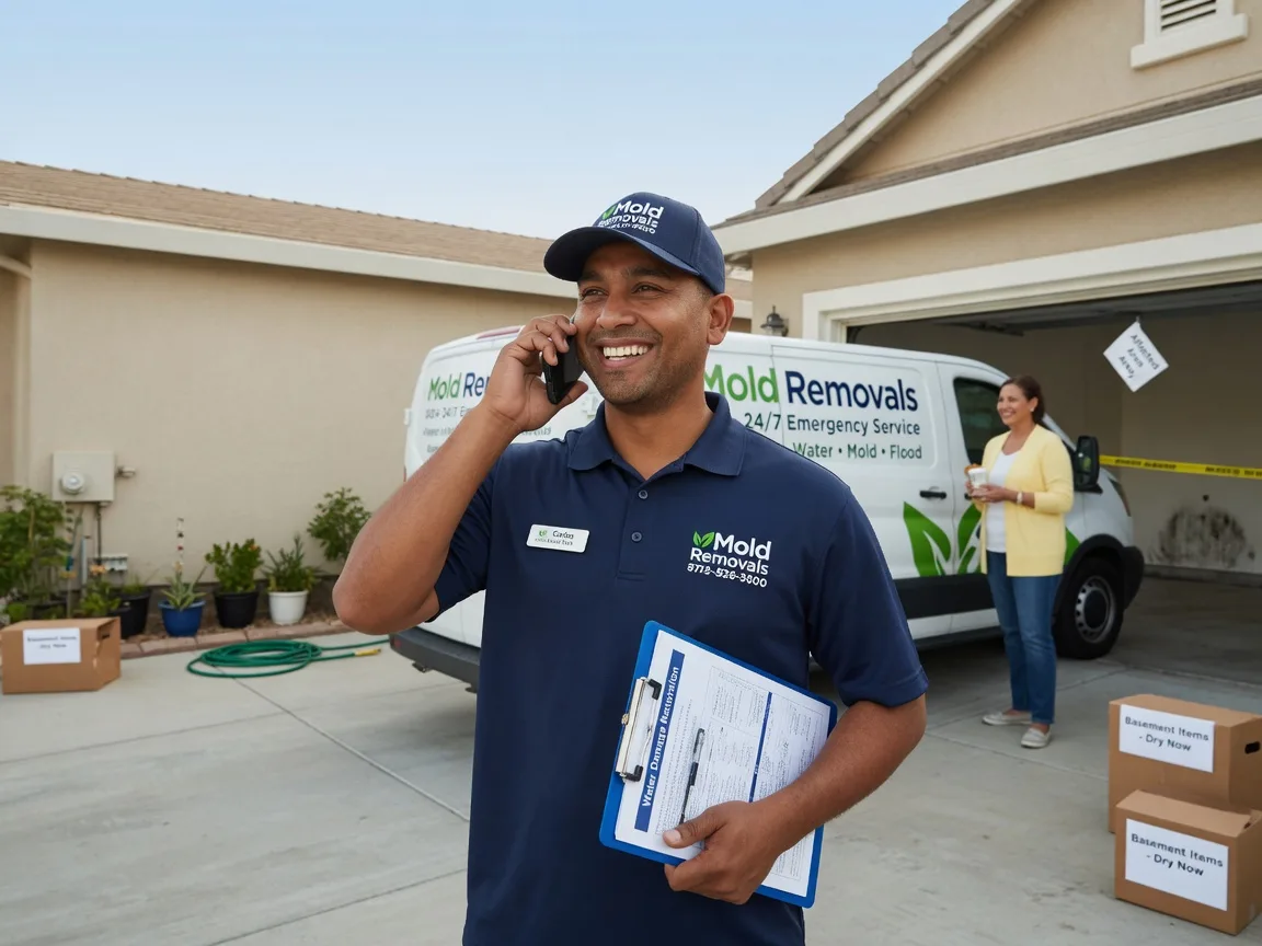 Water Damage Restoration Udell, IA FAQs